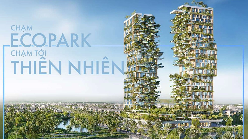 chủ đầu tư Ecopark