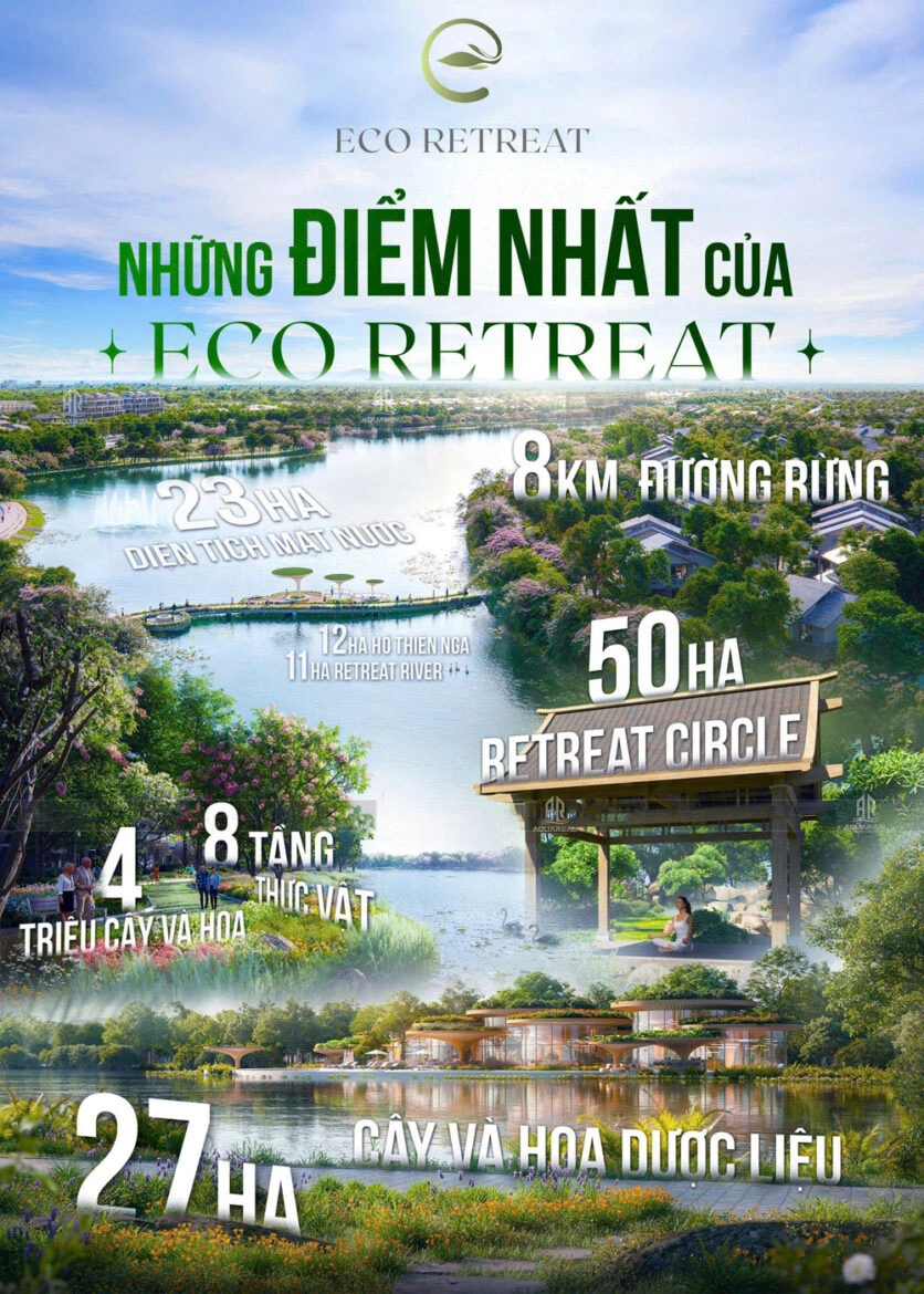 tổng quan dự án ecopark longan